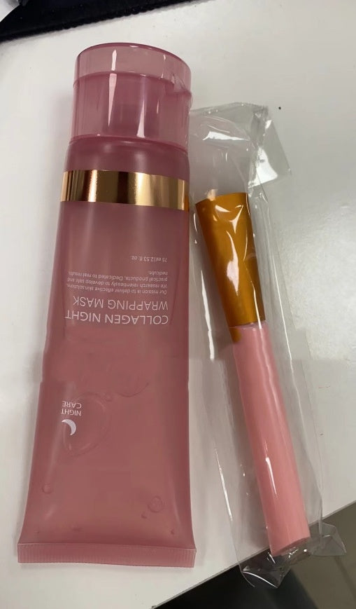 Face Night Collagen Mask