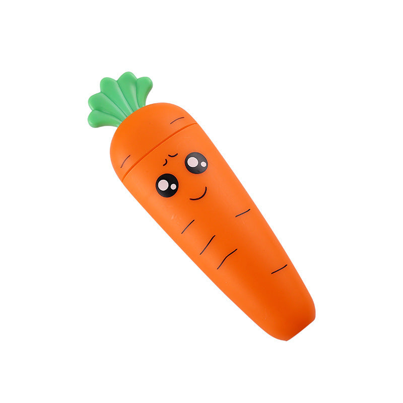 Children's Carrot Tableware
