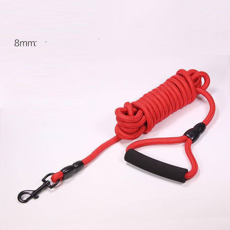 Dog Walking Traction Rope