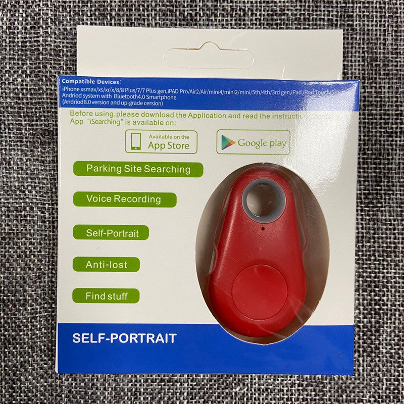 Water Drop Anti Lost Object Finder