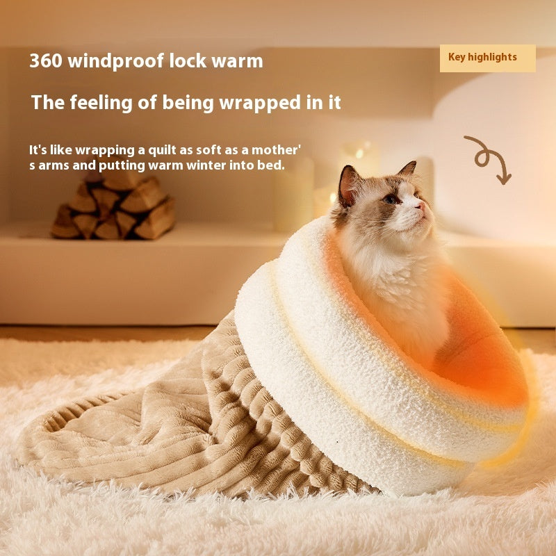 Pet Sleeping Bag