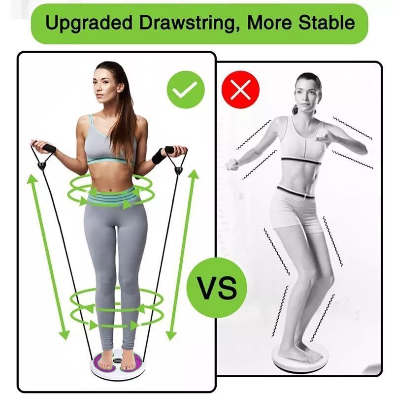 Body Shaping Waist Twisting Disc