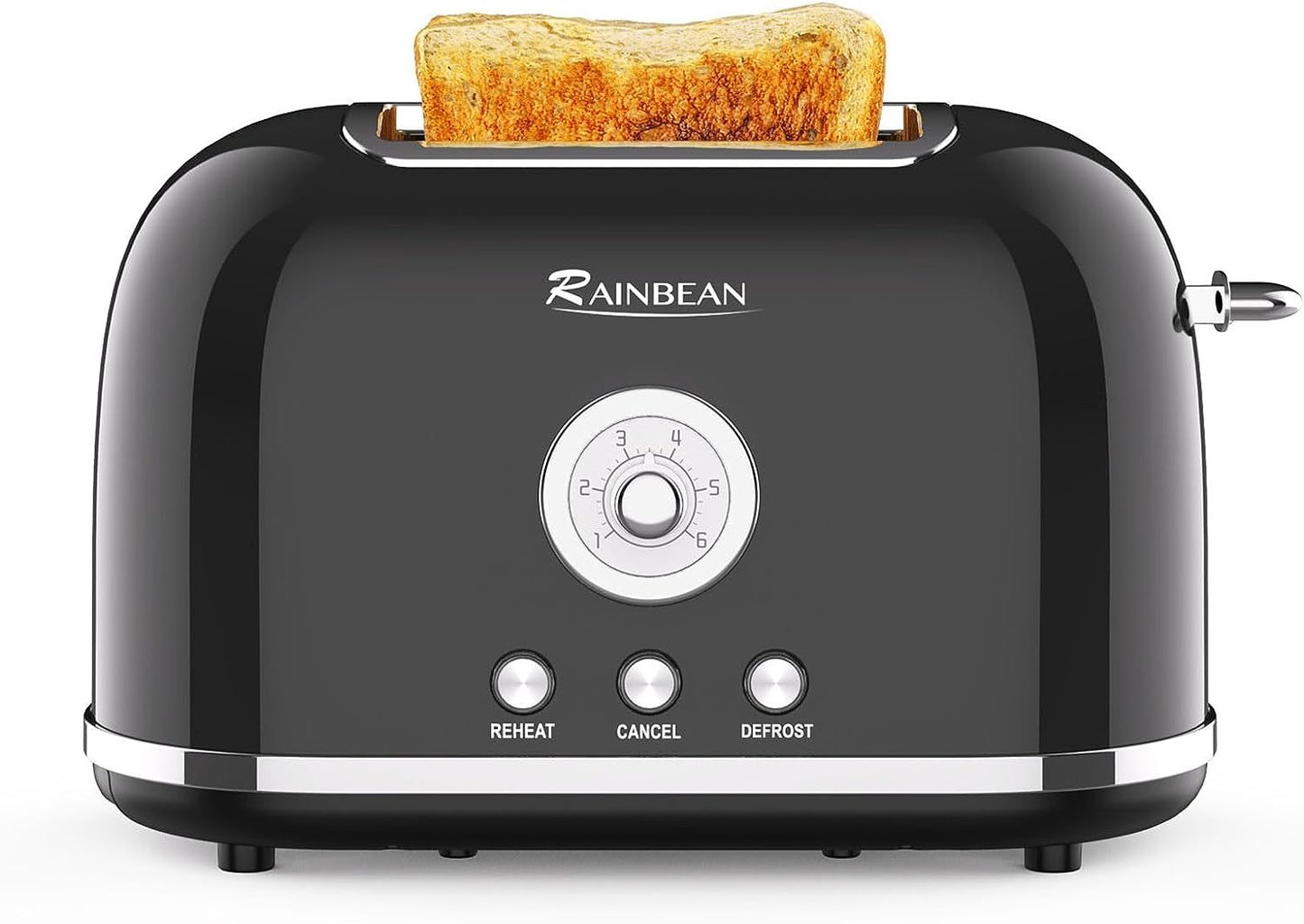 2 Slice Retro Toaster