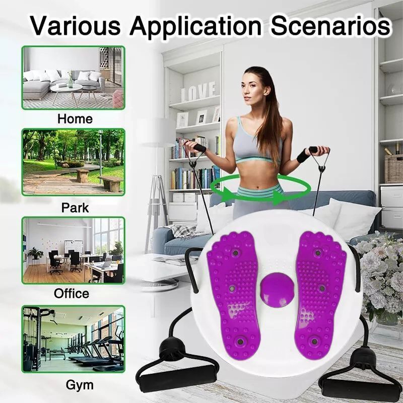 Body Shaping Waist Twisting Disc