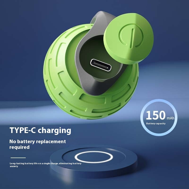 Auto Electric Rolling Ball