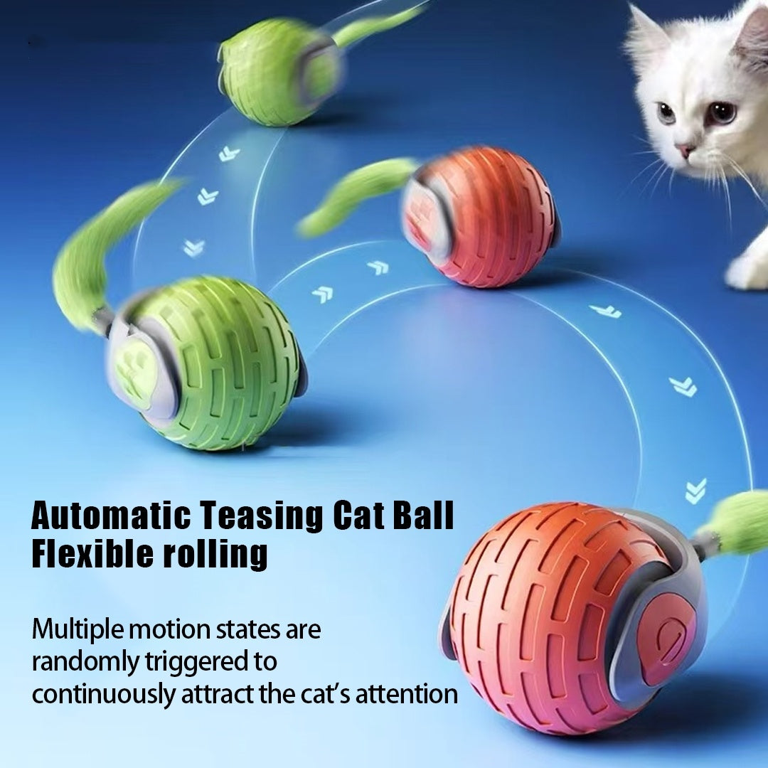 Auto Electric Rolling Ball