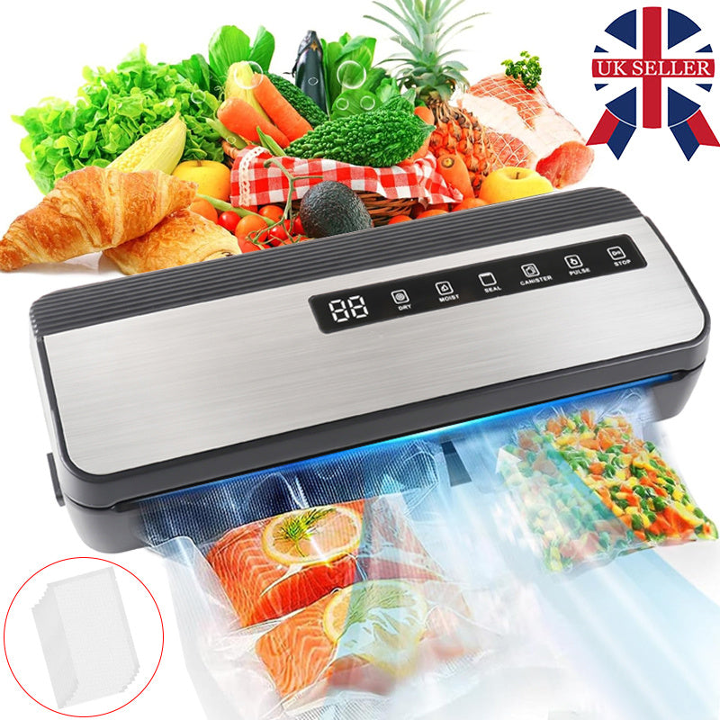 Electric Food Vacuum Sealer