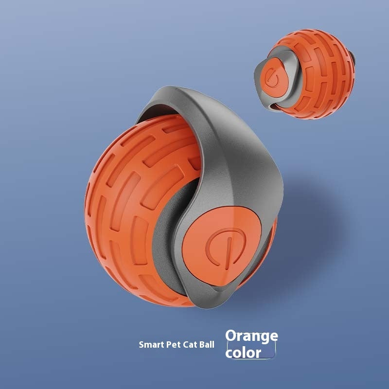 Auto Electric Rolling Ball