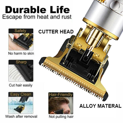 Professional Mens Hair Clipper