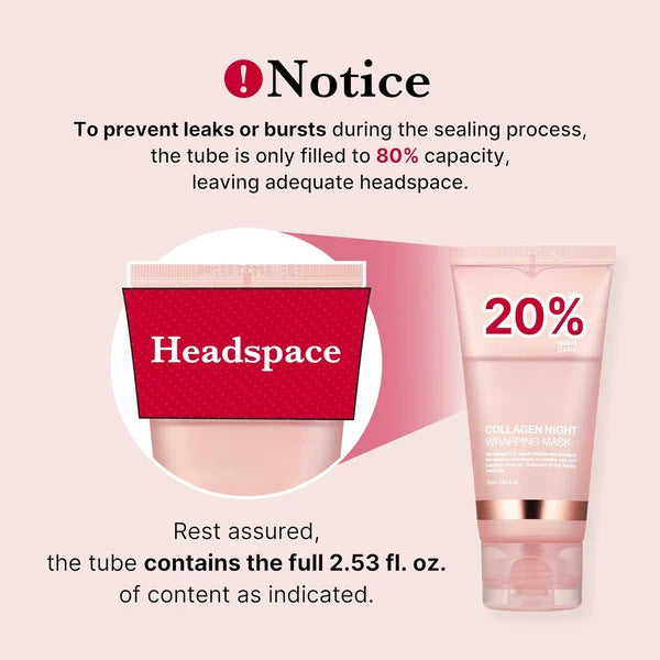 Face Night Collagen Mask