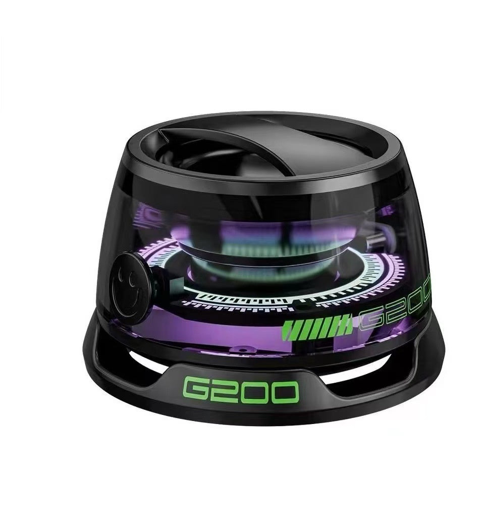 Portable Bluetooth Speaker