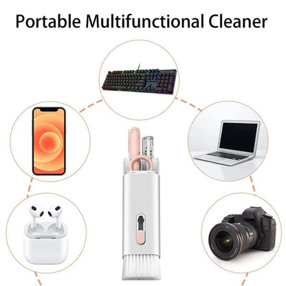 7 In 1 Computer Keyboard Cleaner Brush Kit