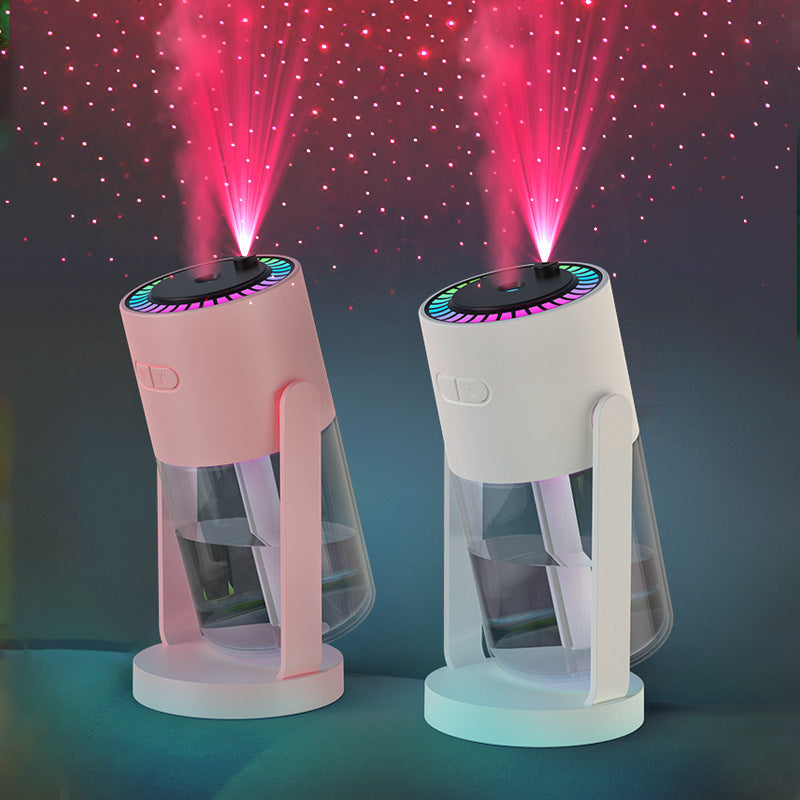 Starry Sky Top Ambient Light Humidifier