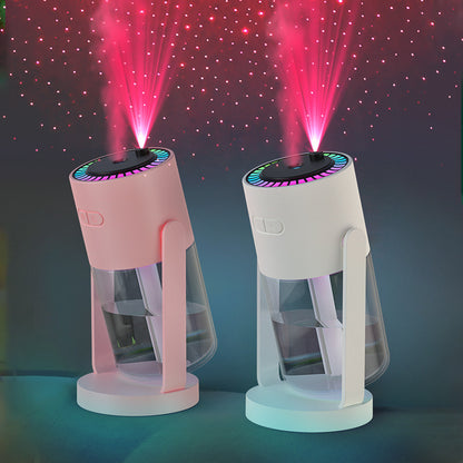 Starry Sky Top Ambient Light Humidifier