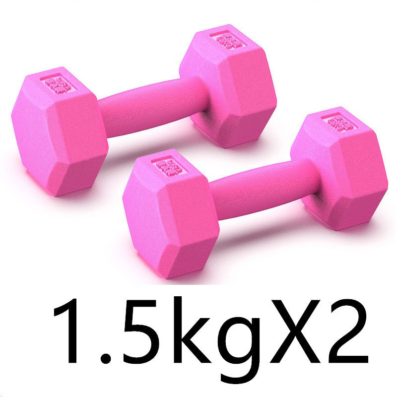 Muscle Training Dumbbells