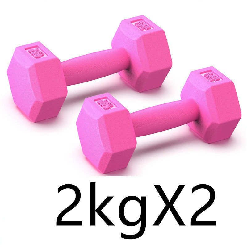 Muscle Training Dumbbells