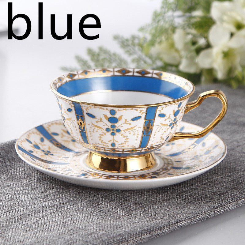 European Small Luxury Coffee Cup Set