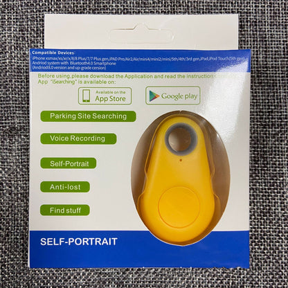 Water Drop Anti Lost Object Finder
