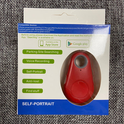 Water Drop Anti Lost Object Finder