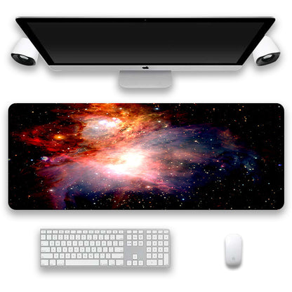 Star Mouse Non-Slip Keyboard Mat