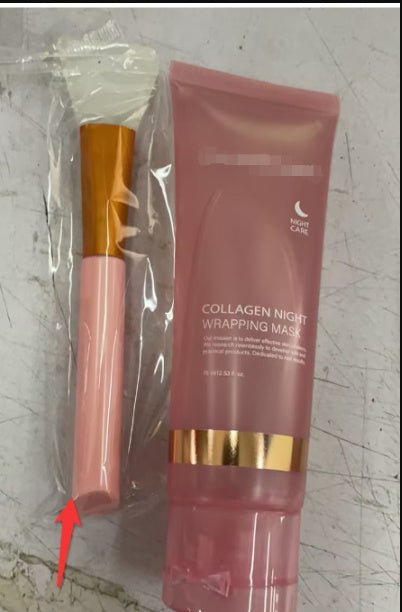 Face Night Collagen Mask