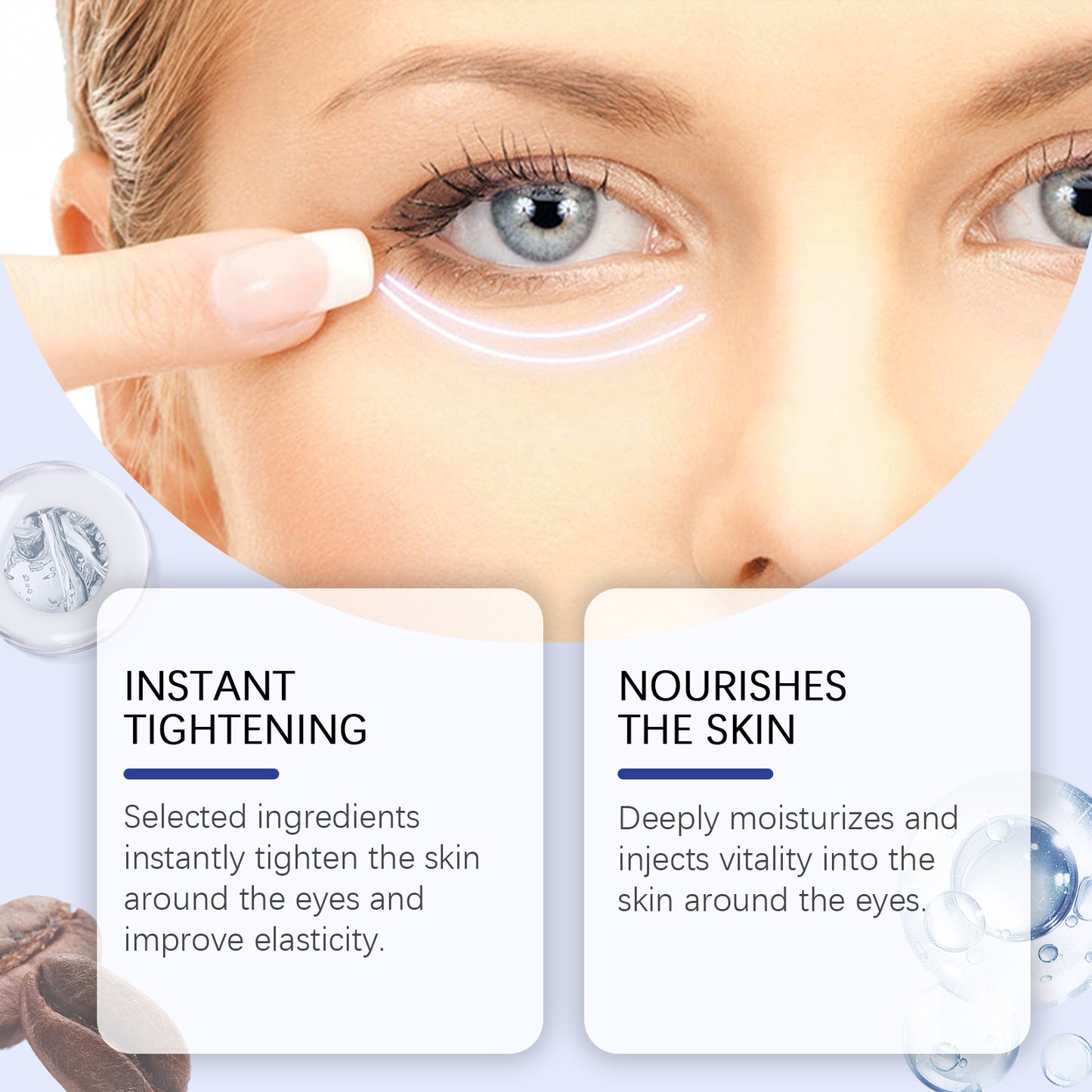 Electric Eye Cream