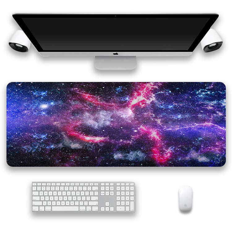 Star Mouse Non-Slip Keyboard Mat
