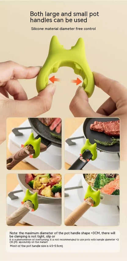 Multifunctional Spatula Holder