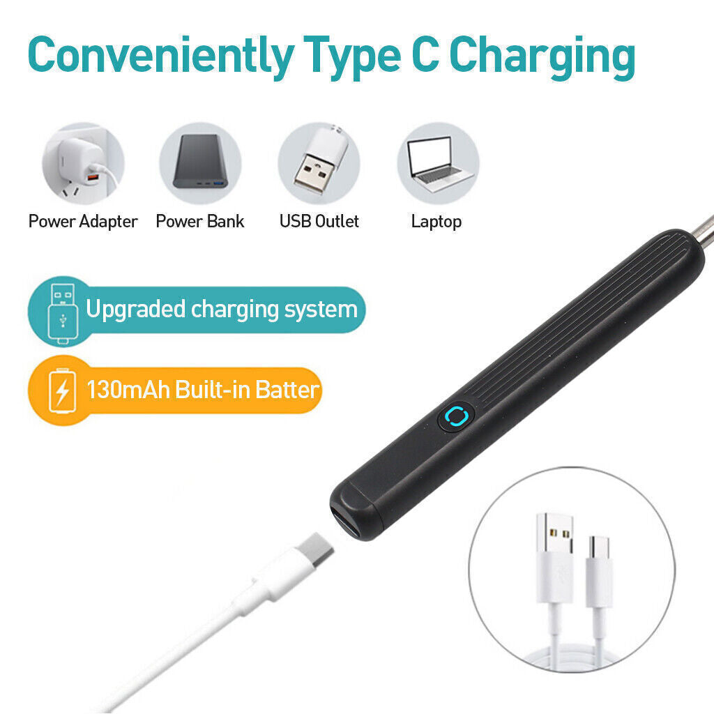 Wireless Ear Cleaner Set