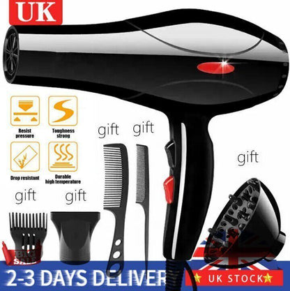Professional Style Hair Dryer