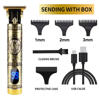 Professional Mens Hair Clipper