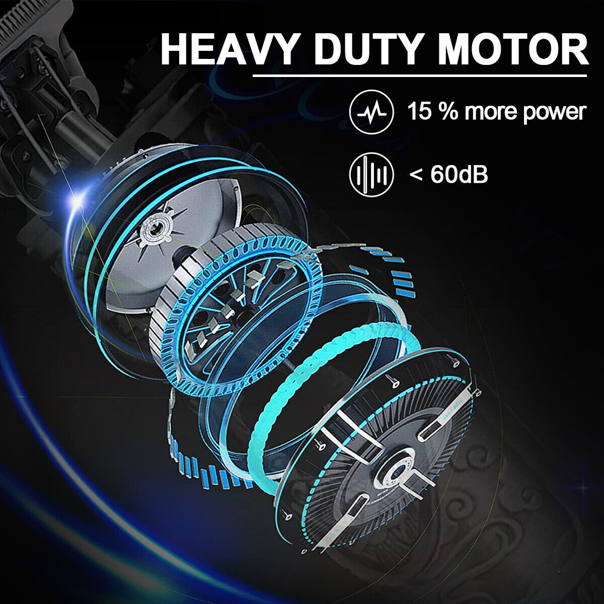 Professional Mens Hair Clipper