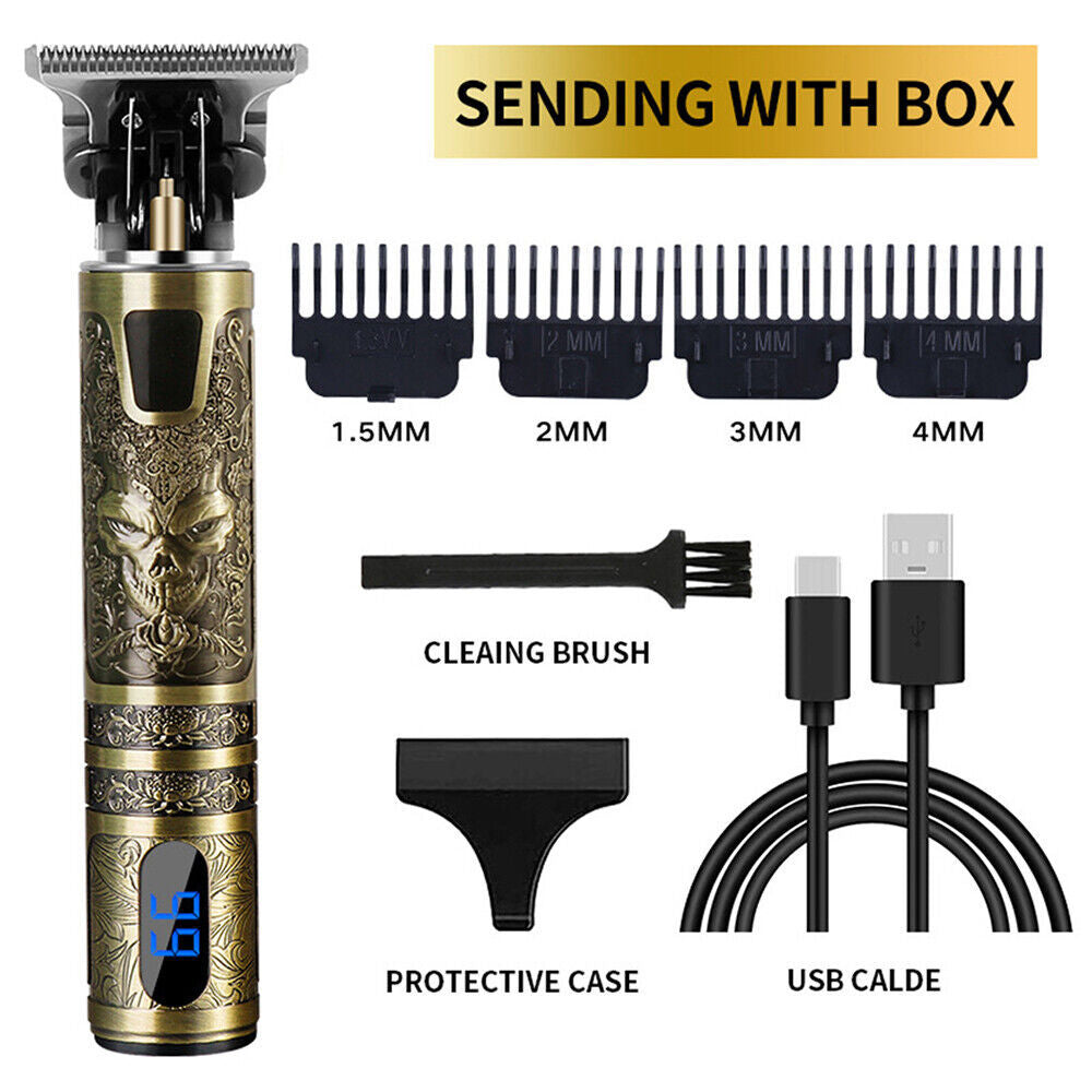 Professional Mens Hair Clipper