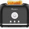 2 Slice Retro Toaster