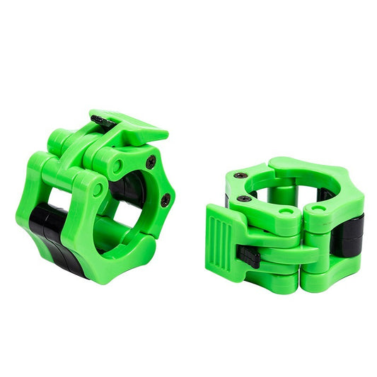 Weight Lifting Barbell Quick Buckle Plate Frame