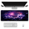Star Mouse Non-Slip Keyboard Mat