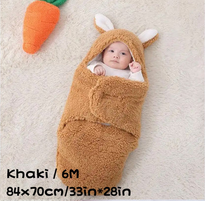 Super Soft Baby Sleeping Bag