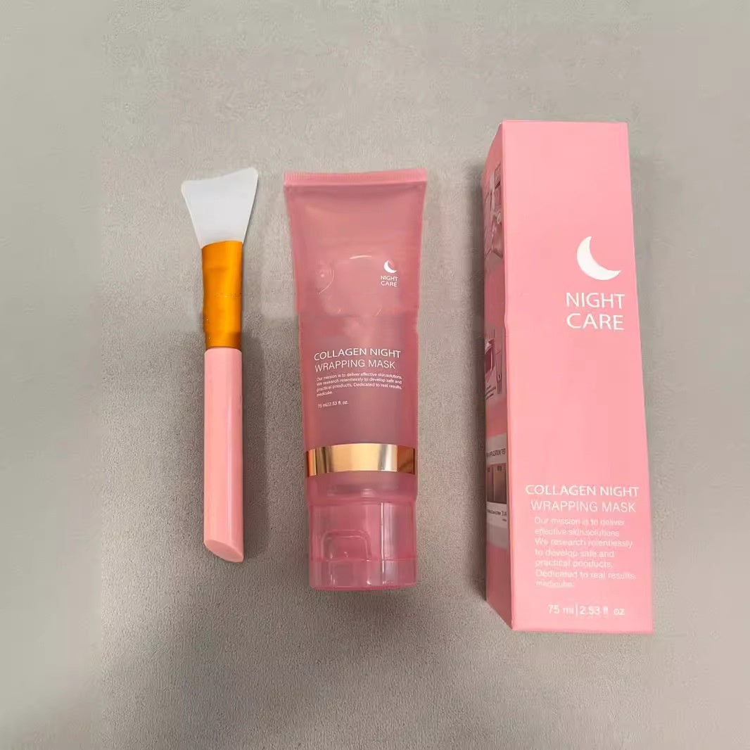 Face Night Collagen Mask