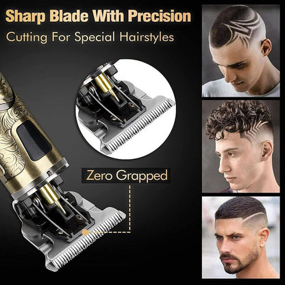 Professional Mens Hair Clipper