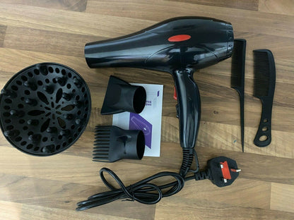 Professional Style Hair Dryer