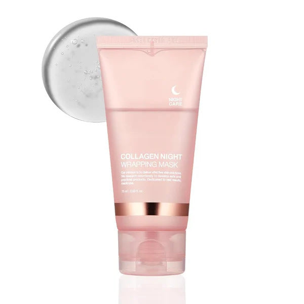 Face Night Collagen Mask
