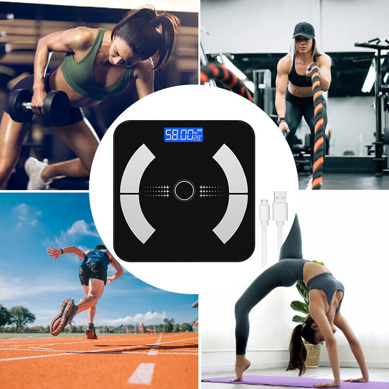 Smart Scales