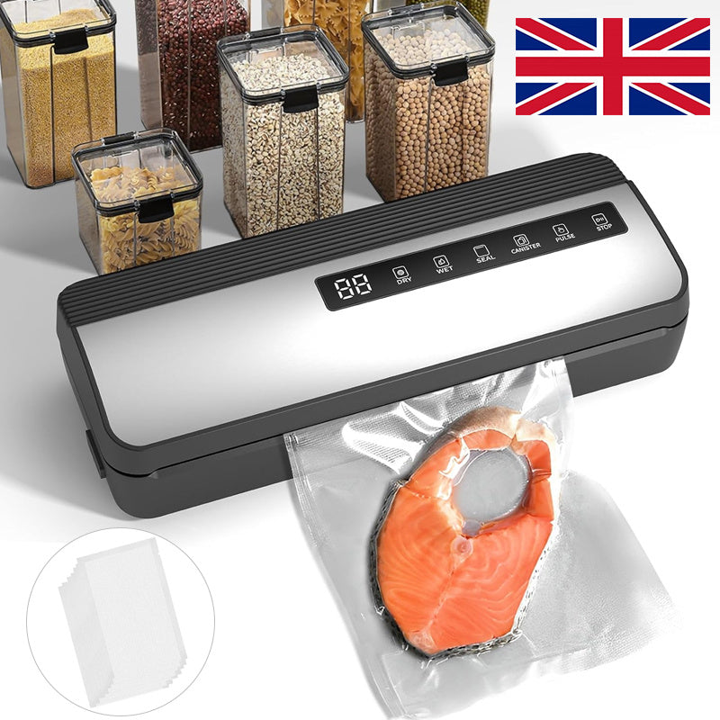 Electric Food Vacuum Sealer