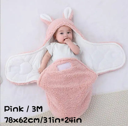 Super Soft Baby Sleeping Bag