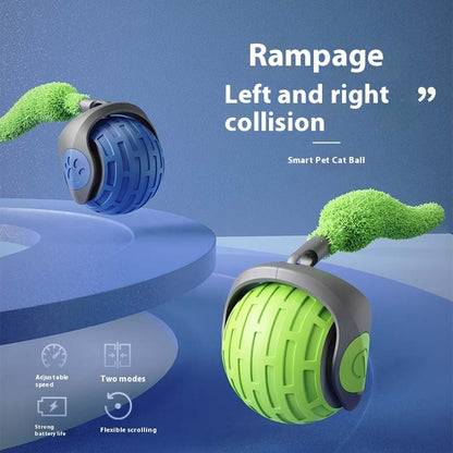 Auto Electric Rolling Ball