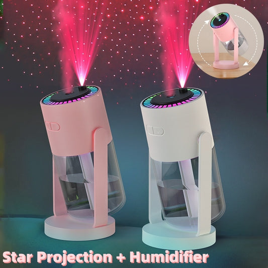 Starry Sky Top Ambient Light Humidifier
