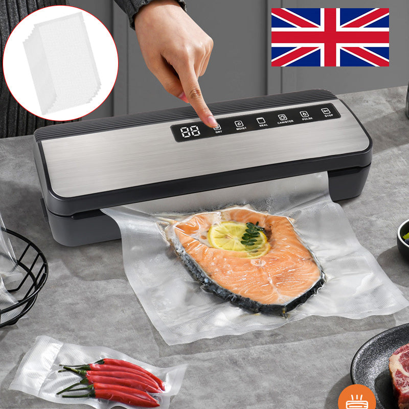 Electric Food Vacuum Sealer
