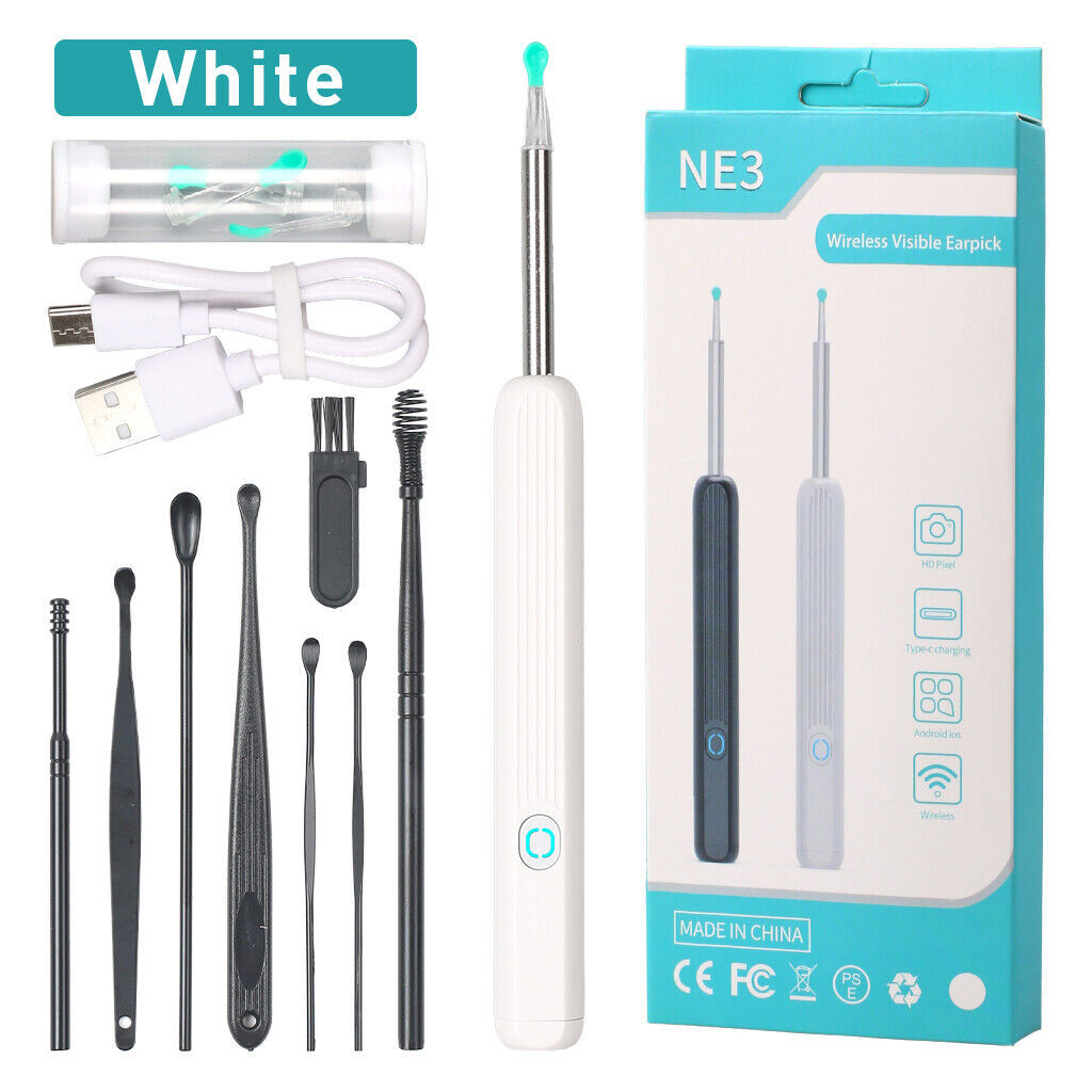 Wireless Ear Wax Remover