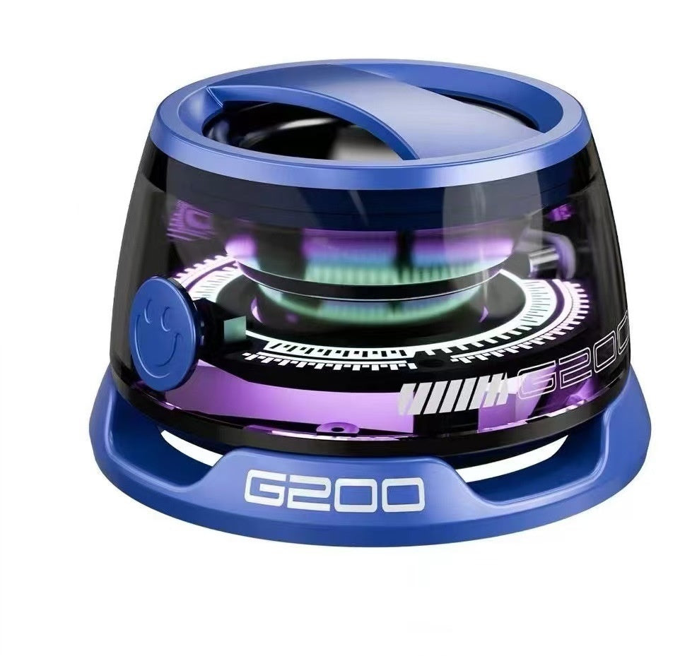 Portable Bluetooth Speaker