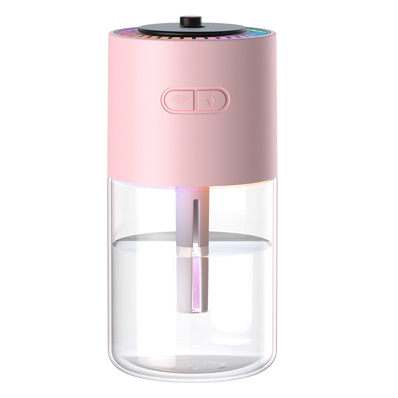Starry Sky Top Ambient Light Humidifier
